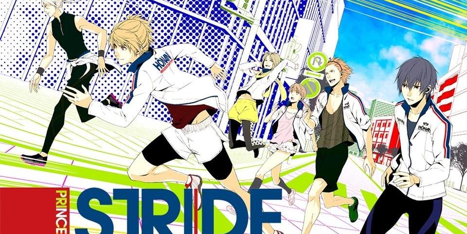 Xem phim Prince of Stride: Alternative - プリンス・オブ・ストライド　オルタナティブ Vietsub