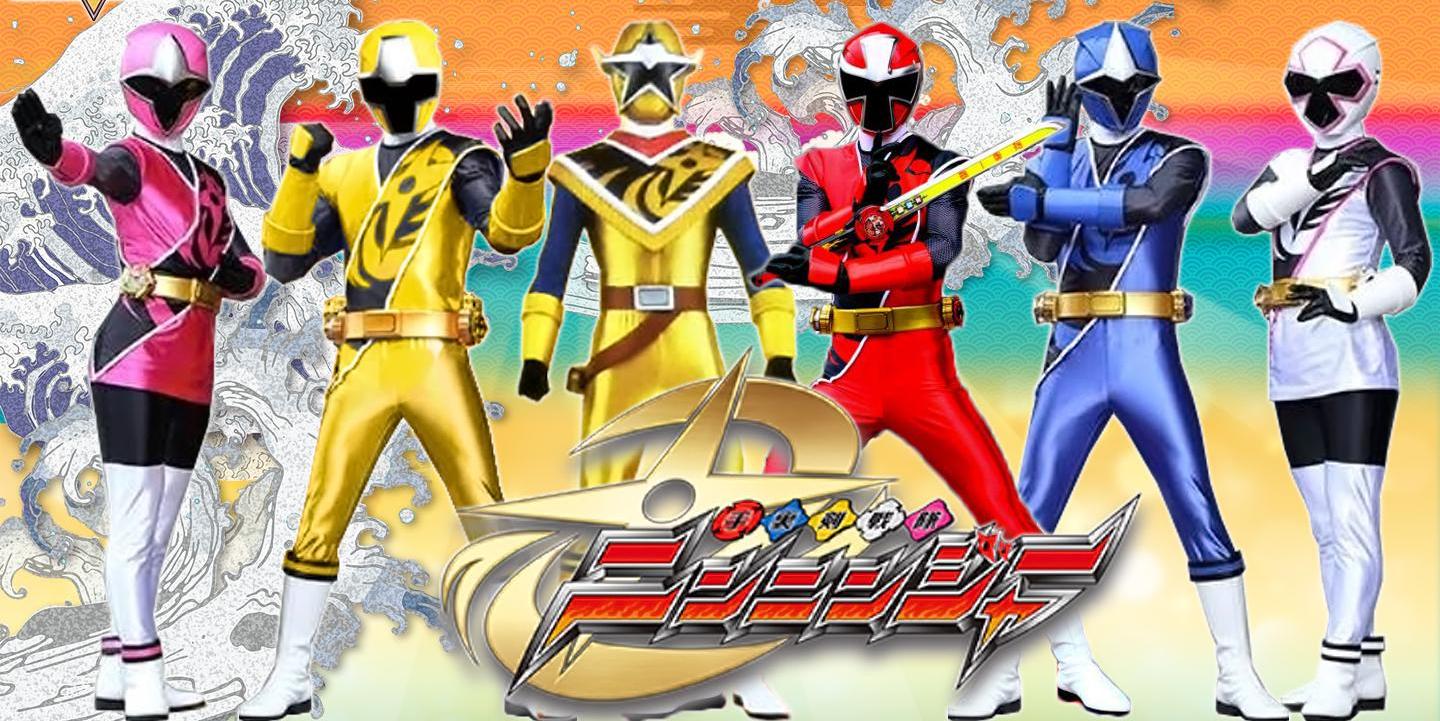 Xem phim Shuriken Sentai Ninninger The Movie: The Dinosaur Lord's Splendid Ninja Scroll! - Shuriken Sentai Ninninger The Movie 2015 Vietsub