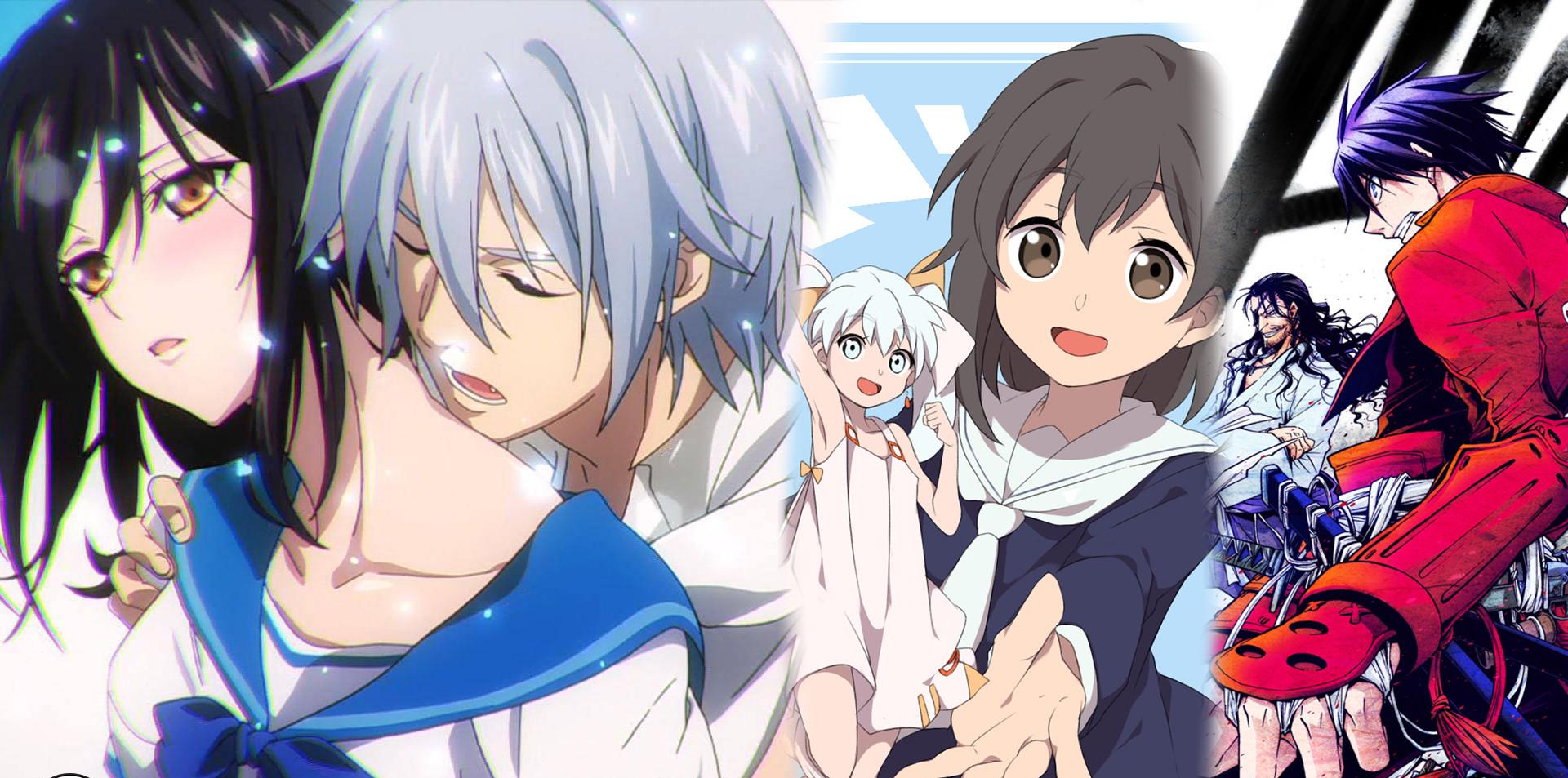 Xem phim Strike the Blood: Valkyria no Oukoku-hen - Strike the Blood OVA Vietsub