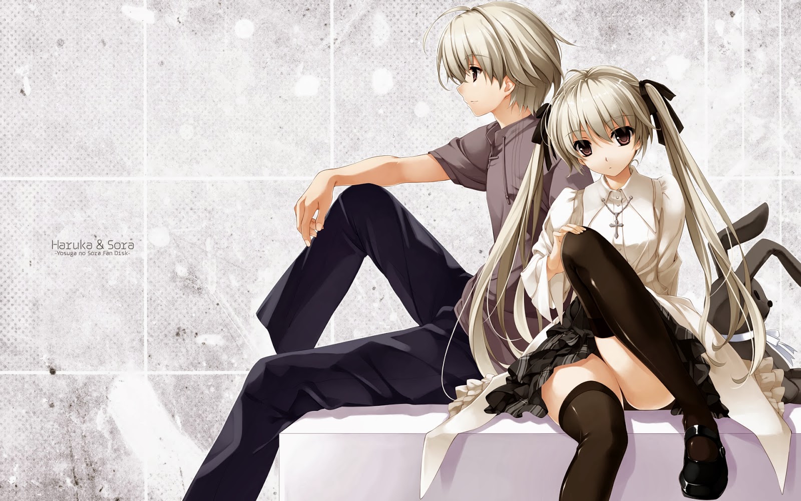 Xem phim Yosuga No Sora [BD] - Yosuga no Sora: In Solitude, Where We Are Least Alone [Bluray] Vietsub