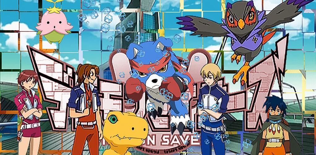 Xem phim Digimon Savers (Ss5) - Digimon Data Squad (SS5) Vietsub