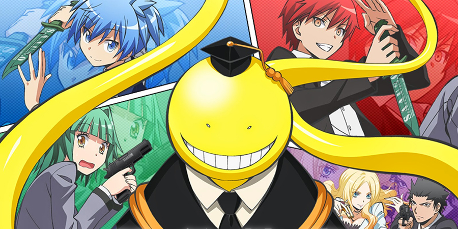 Xem phim Koro-sensei Quest! - Ansatsu Kyoushitsu: Koro-sensei Quest, Assassination Classroom: Koro-sensei Q! | Koro Teacher Quest 2016 Vietsub