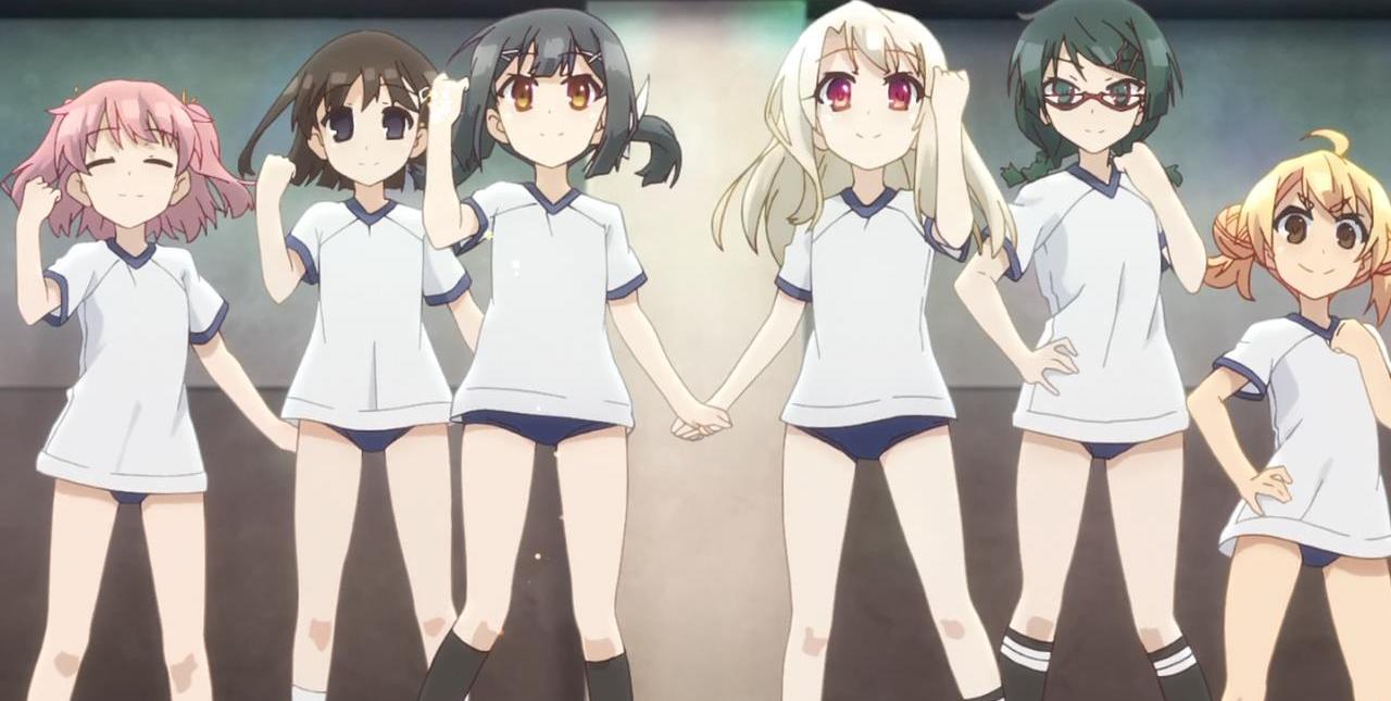 Xem phim Fate/kaleid liner Prisma☆Illya 2wei! OVA - Prisma Illya 2wei! OVA [BD] Vietsub