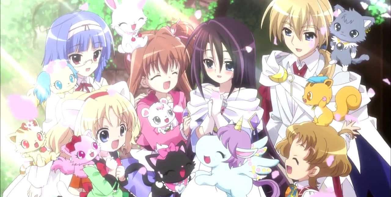 Xem phim Jewelpet Tinkle Special - Jewelpet Twinkle☆: Hohoemi no Niji ni Dokki☆Doki! | Jewelpet Twinkle: A Rainbow of Smiles Doki Doki! | Jewelpet Twinkle Special | Jewelpet Tinkle Special Vietsub