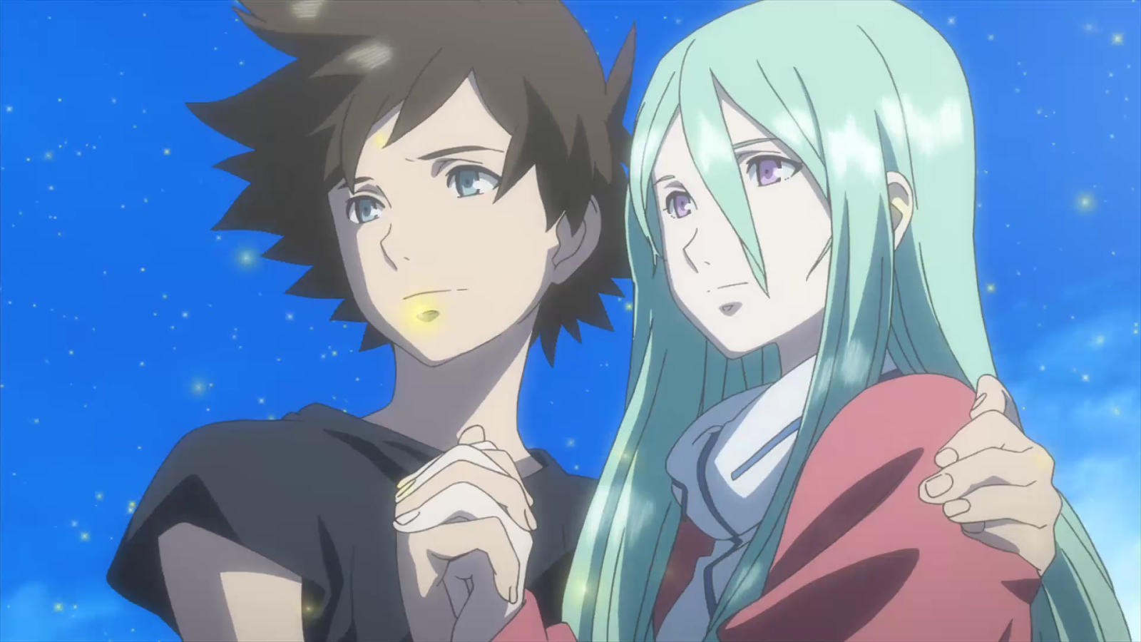 Xem phim Eureka Seven: Pocket ga Niji de Ippai - Eureka Seven: Pocket Full Of Rainbows Vietsub