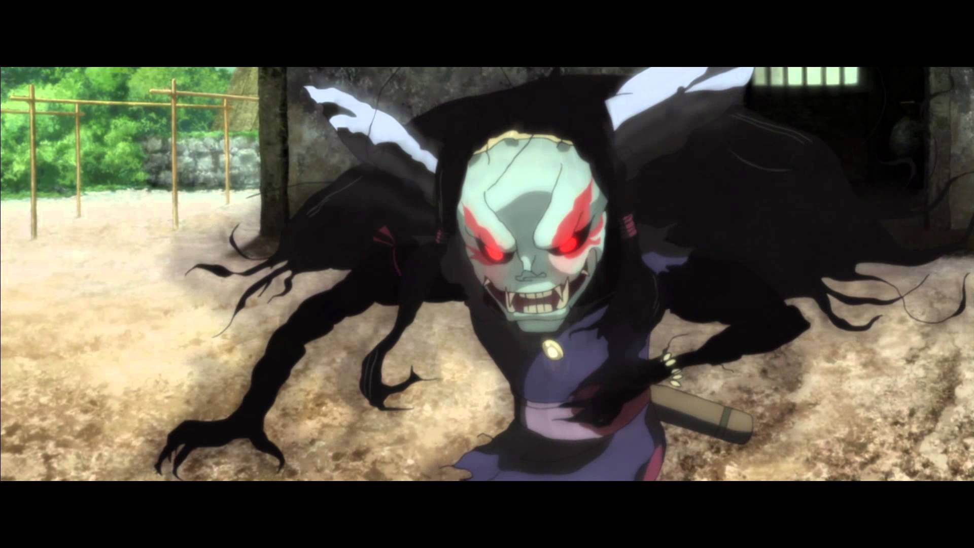 Xem phim Onigamiden - Legend of the Millennium Dragon Vietsub