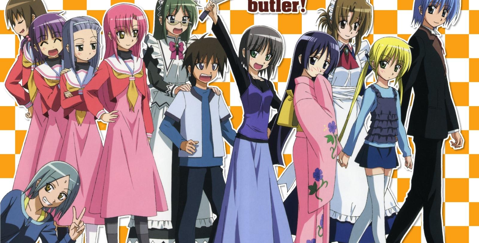 Xem phim Hayate no Gotoku!! (Ss2) - Hayate the Combat Butler Season 2 | Hayate no Gotoku 2nd Season Vietsub