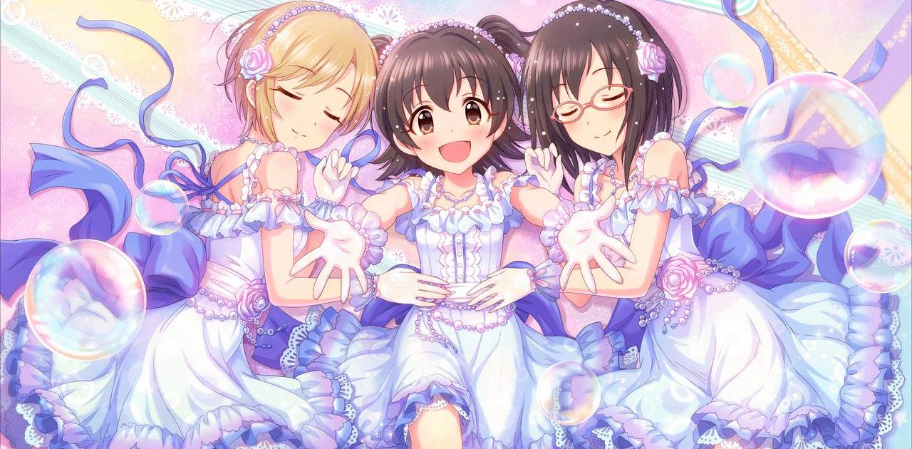 Xem phim The iDOLM@STER Cinderella Girls Gekijou - Cinderella Girls Gekijou, The Idolmaster Cinderella Girls Gekijou Vietsub