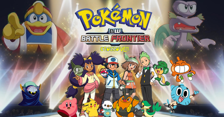Xem phim Pokemon Season 9 : Battle Frontier - Bửu bối thần kì Phần 9 | Pokemon Phần 9 Vietsub