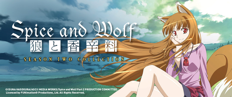 Xem phim Ookami to Koushinryou II (Ss2) - Spice and Wolf 2nd Season Vietsub