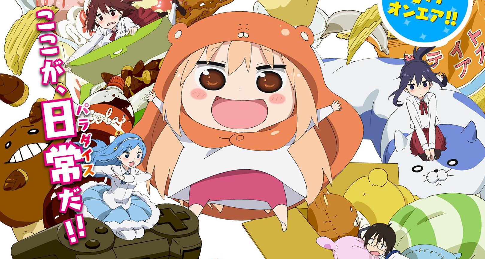 Xem phim Himouto! Umaru-chan - My Two-Faced Little Sister Vietsub