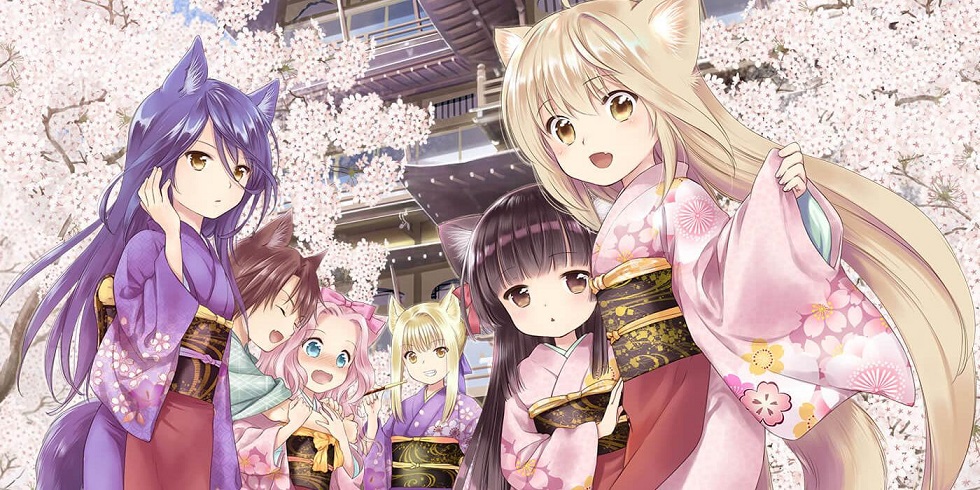 Xem phim Konohana Kitan - Konohana Kitan Vietsub