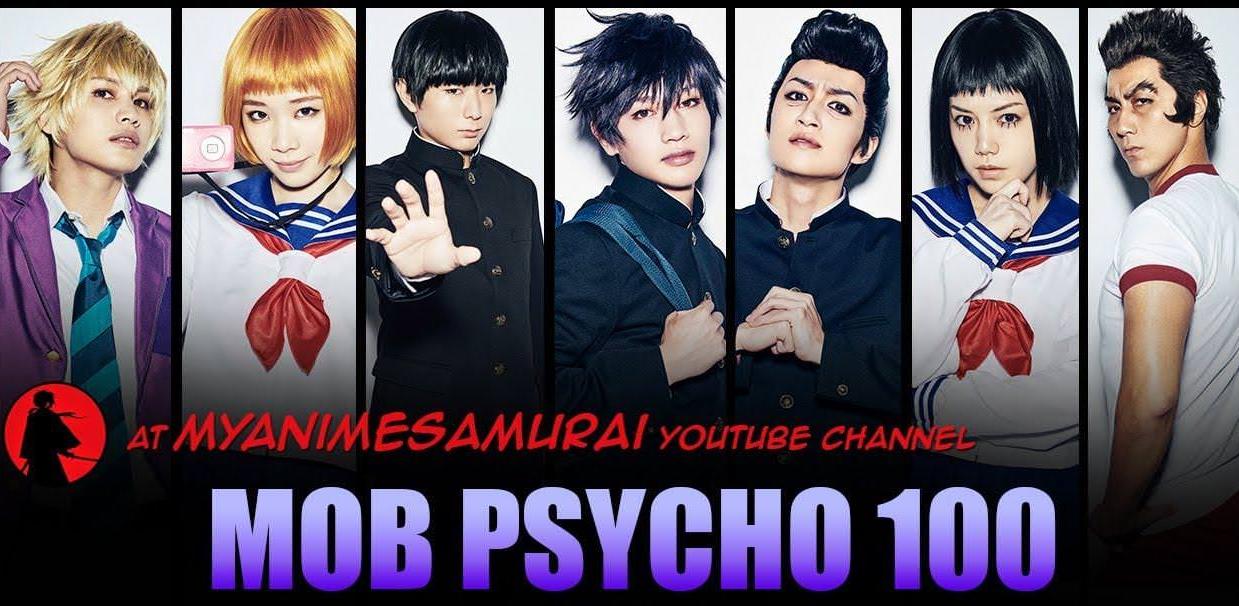 Xem phim Mob Psycho 100 (Live Action) - Mob Psycho 100 (2018) Vietsub