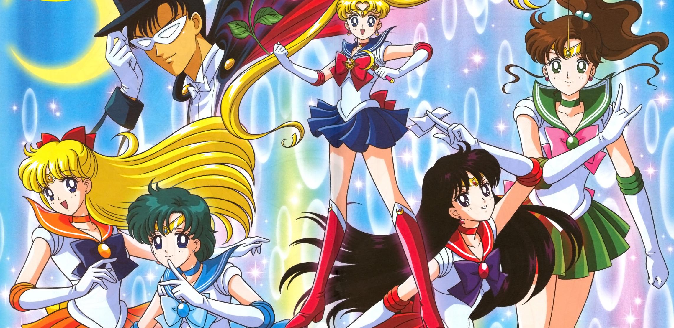 Xem phim Bishoujo Senshi Sailor Moon (Ss1) - Sailor Moon 1 | Thủy Thủ Mặt Trăng Phần 1 Vietsub