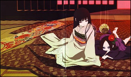 Xem phim Jigoku Shoujo Futakomori (Ss2) - Hell Girl: Two Mirrors Vietsub