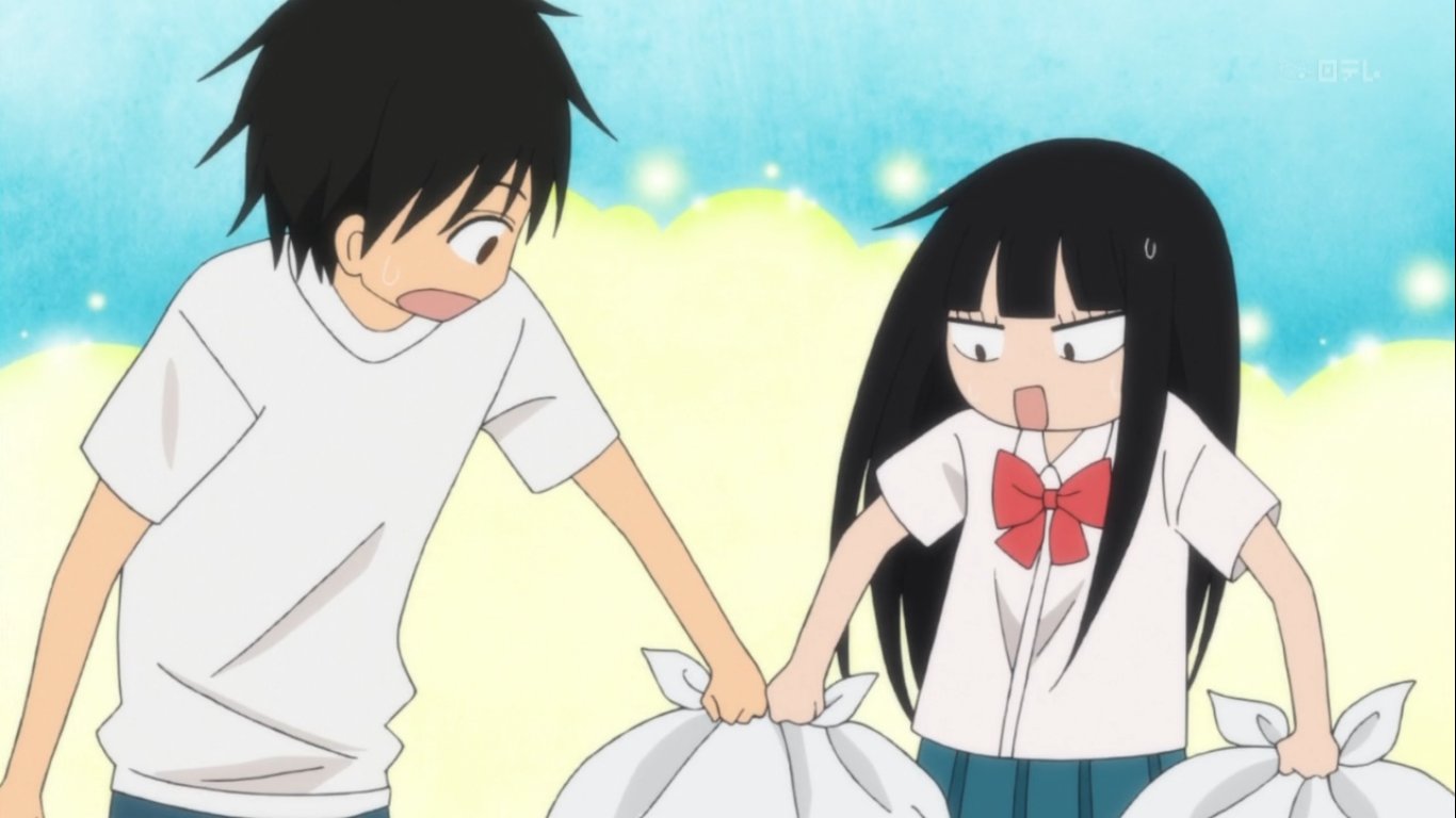 Xem phim Kimi ni Todoke 2nd Season - Kimi ni Todoke: From Me to You 2nd Season Vietsub