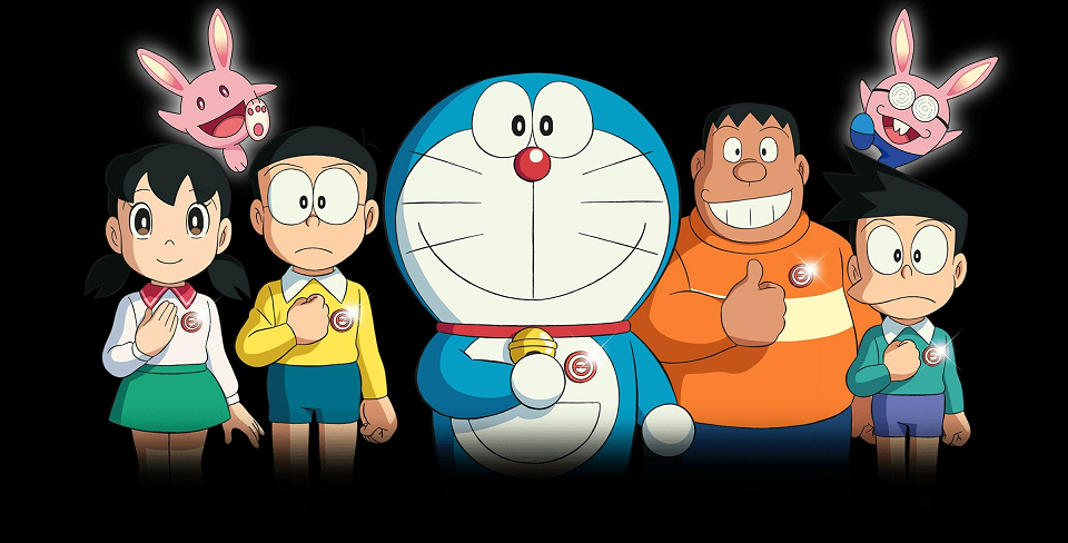 Xem phim Doraemon Movie 39: Nobita no Getsumen Tansaki - Doraemon Movie 39 : Chuyến Thám Hiểm Mặt Trăng Vietsub