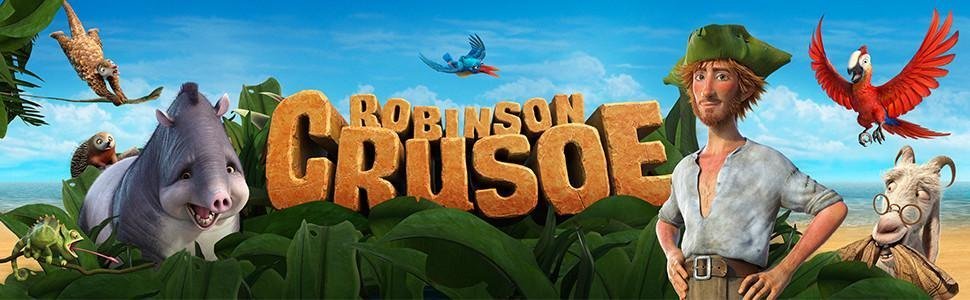 Xem phim Robinson Crusoe - The Wild Life - LẠC TRÊN HOANG ĐẢO Vietsub