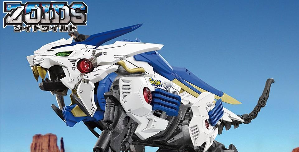 Xem phim Zoids Wild - Zoids Wild Vietsub