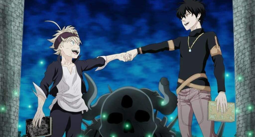 Xem phim Black Clover Special - Black Clover Vietsub