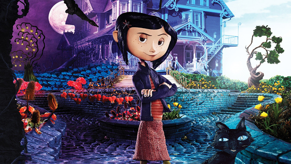 Xem phim Cô Bé Coraline - Coraline Vietsub