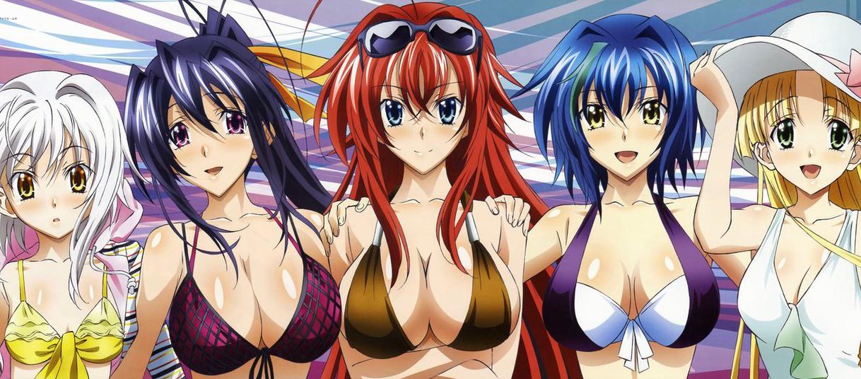 Xem phim High School DxD BorN Specials - High School DxD BorN: Ishibumi Ichiei Kanzen Kanshuu! Mousou Bakuyou Kaijo Original Video Vietsub