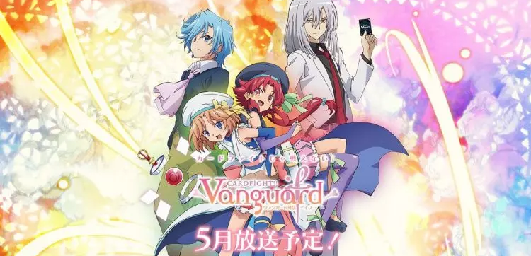 Xem phim Cardfight!! Vanguard Gaiden: If - Cardfight!! Vanguard Gaiden If Vietsub