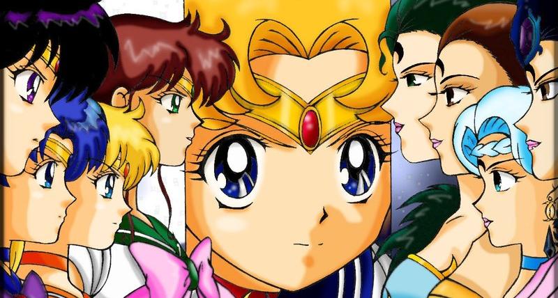 Xem phim Bishoujo Senshi Sailor Moon R (Ss2) - Sailor Moon 2 | Thủy Thủ Mặt Trăng Phần 2 Vietsub