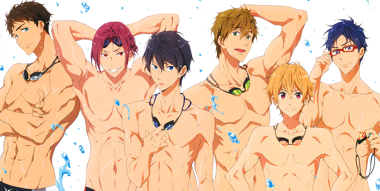 Xem phim Free!: Eternal Summer Special - Free! - Iwatobi Swim Club 2 Special | Free! 2nd Season Special | Free!-Eternal Summer- Extra Fr. Vietsub