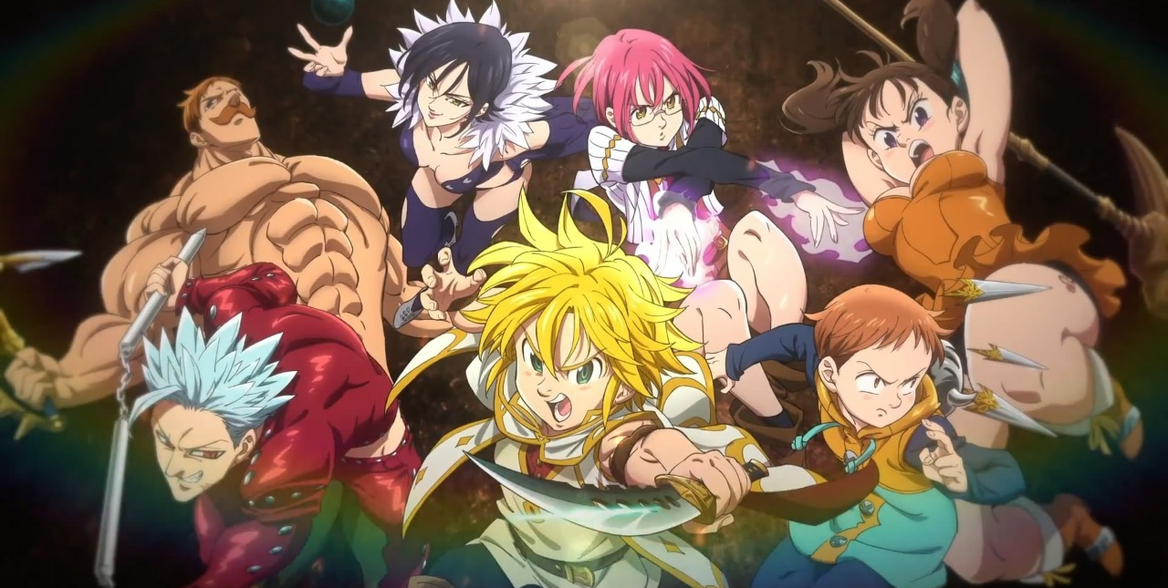 Xem phim Nanatsu no Taizai: Fundo no Shinpan (Ss4) - The Seven Deadly Sins: Dragon's Judgement, The Seven Deadly Sins: Judgement of Fury, Thất Hình Đại Tội phần 4 Vietsub