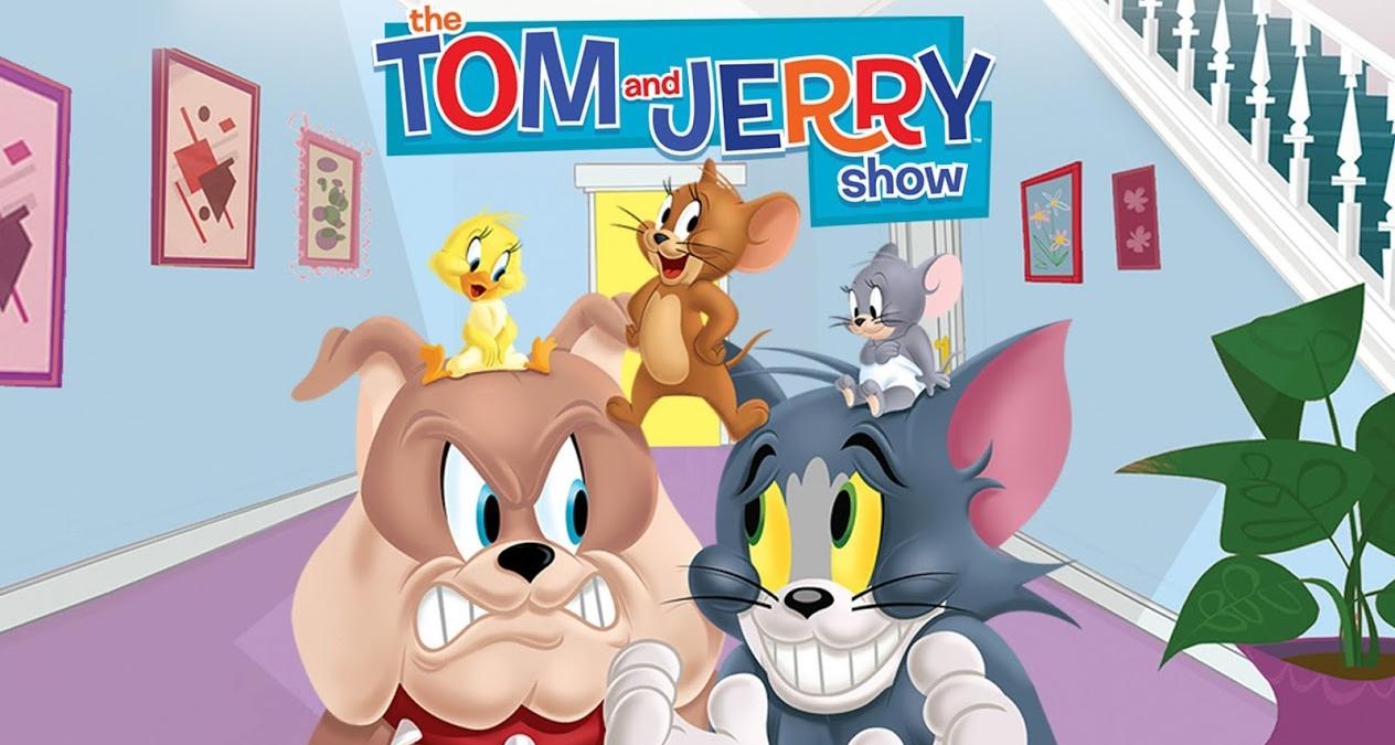 Xem phim The Tom and Jerry Show New Series - The Tom and Jerry Show | The Tom and Jerry Show (2014 TV series) Vietsub
