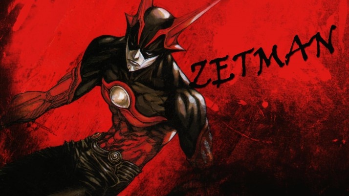 Xem phim Zetman - Zetman Vietsub