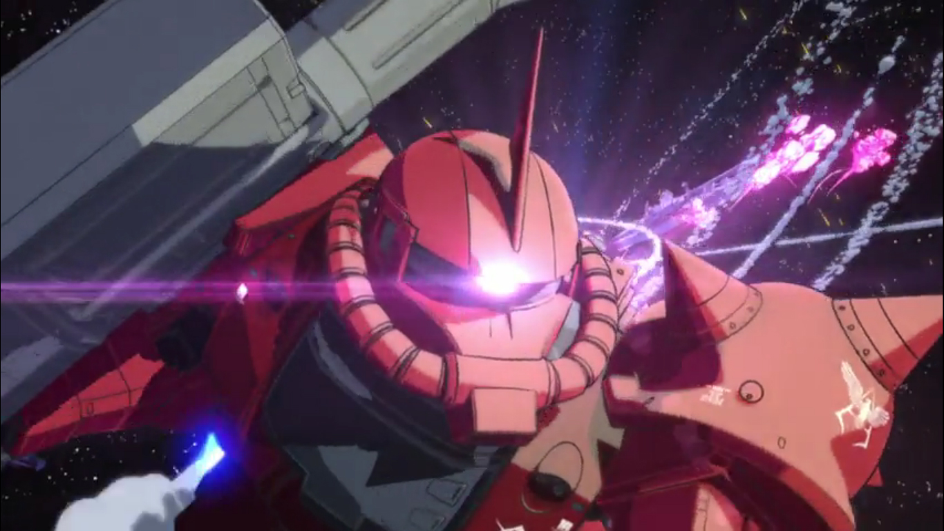 Xem phim Mobile Suit Gundam: The Origin - Mobile Suit Gundam: The Origin I - Aoi Hitomi no Casval | Kidou Senshi Gundam: The Origin Vietsub