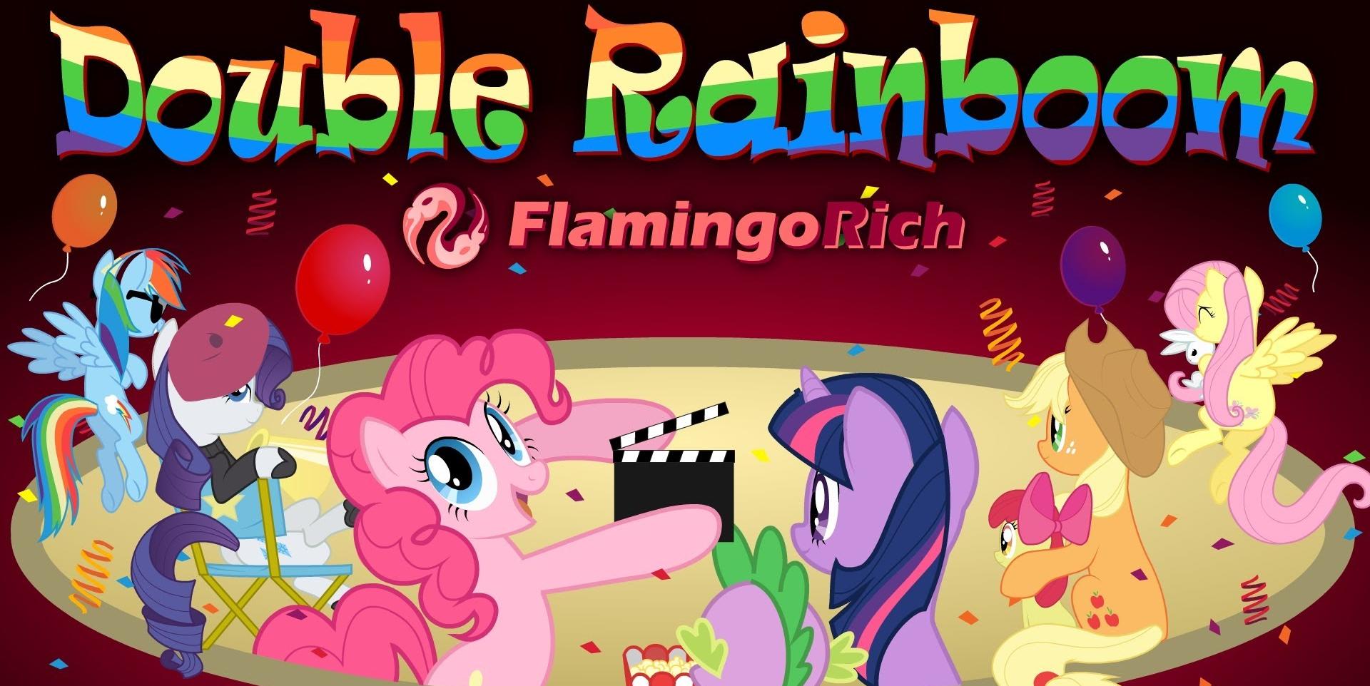 Xem phim Double Rainboom - MLPFiM: Double Rainboom Vietsub