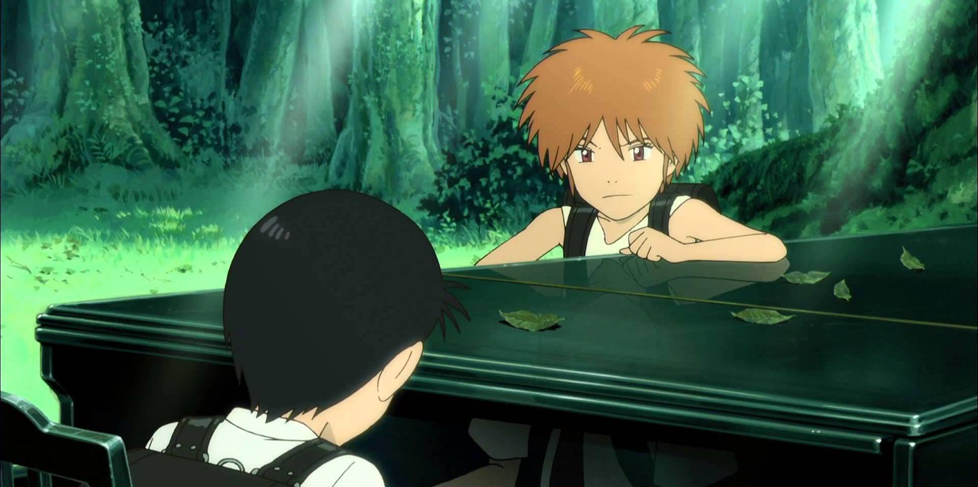 Xem phim Piano no Mori (TV) - Piano Forest, The Perfect World of Kai Vietsub