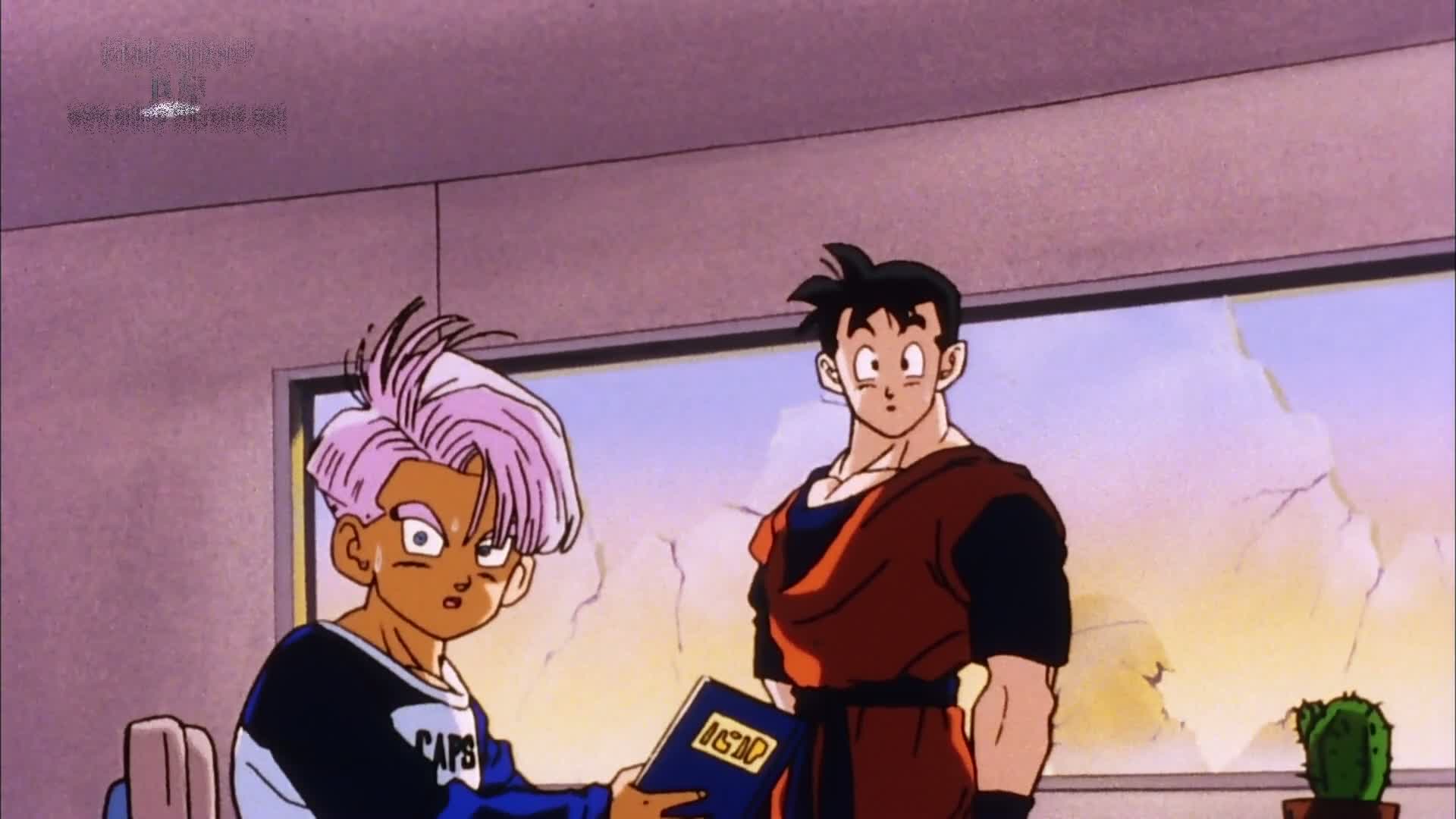 Xem phim Dragon Ball Z Special 2: The History of Trunks (1993) - Dragon Ball Z Special 2: Zetsubou e no Hankou!! Nokosareta Chousenshi - Gohan to Trunks Vietsub