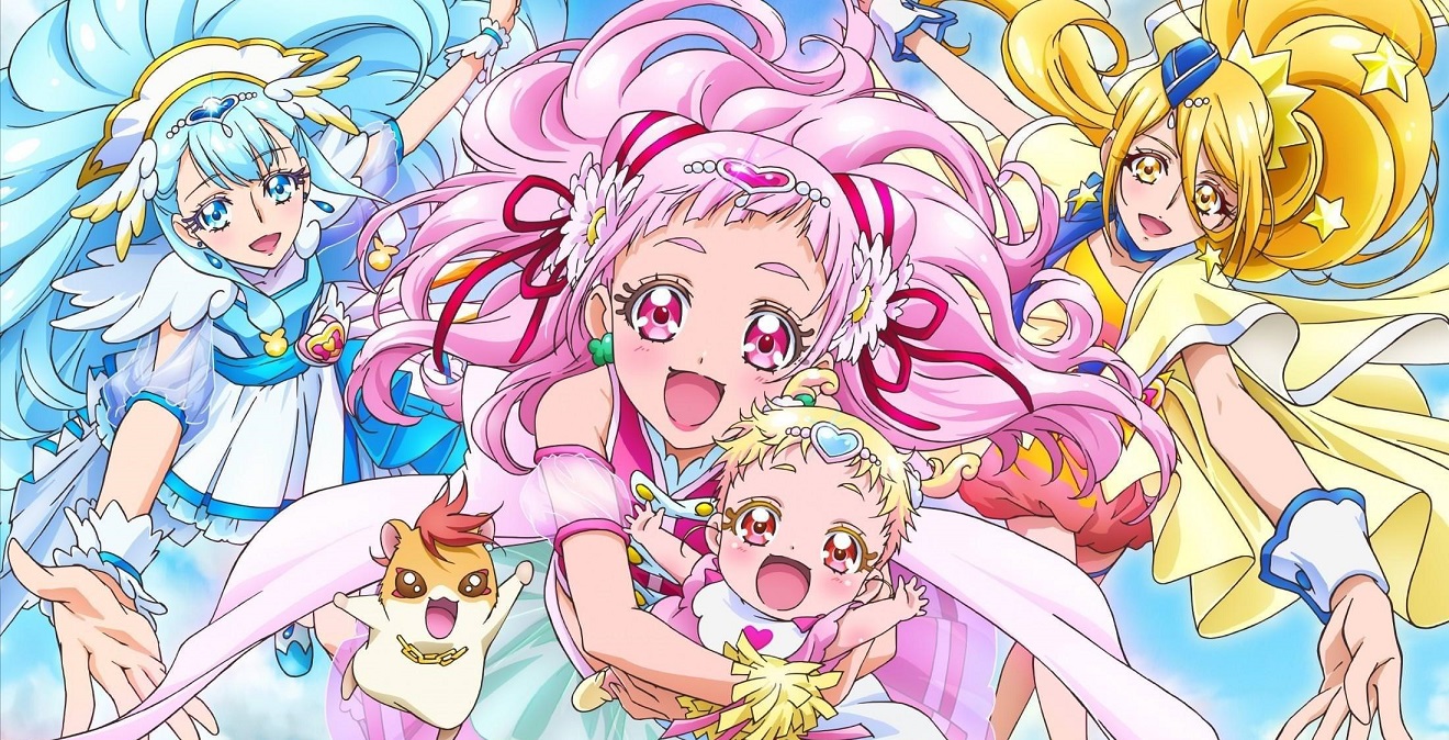 Xem phim Hug tto! Precure - Hugtto Precure Vietsub