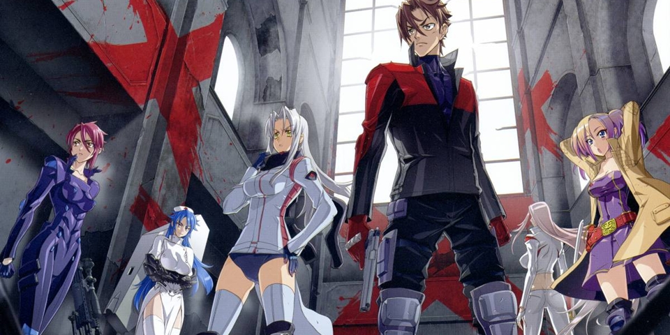 Xem phim Triage X: Recollection XOXO - Triage X Episode 11, Triage X OAD, Triage X OVA Vietsub