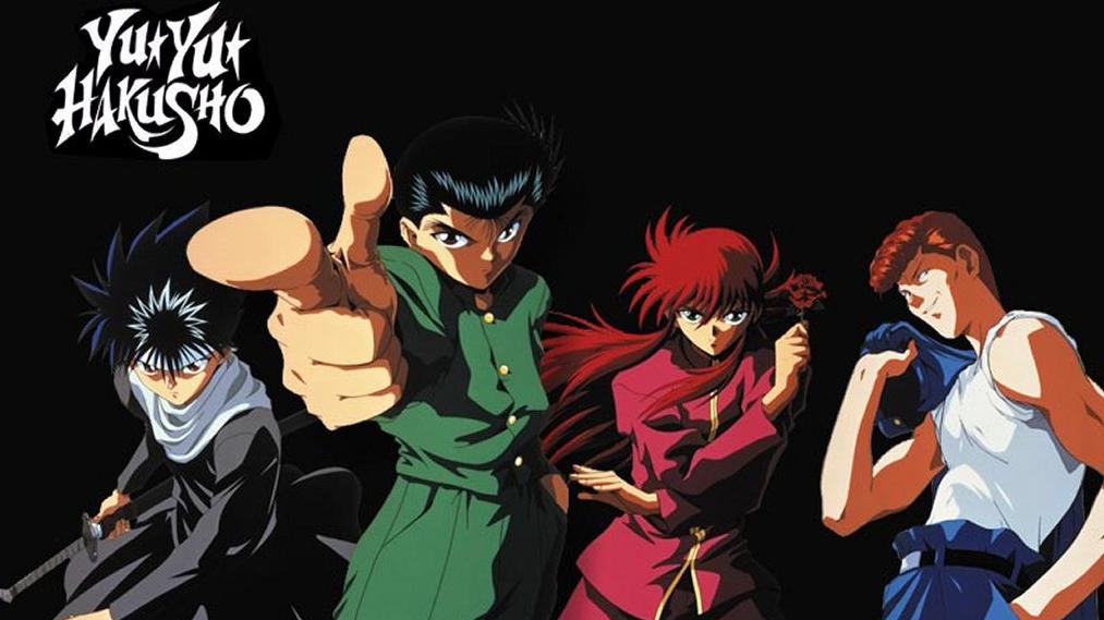 Xem phim Yu Yu Hakusho [Bản BluRay] - U DU Bạch Thư [Du Hồn Ký] | Yuu Yuu Hakusho | Ghost Fighter | Yu Yu Hakusho - Ghostfiles | Poltergeist Report | YuYu Hakusho Vietsub