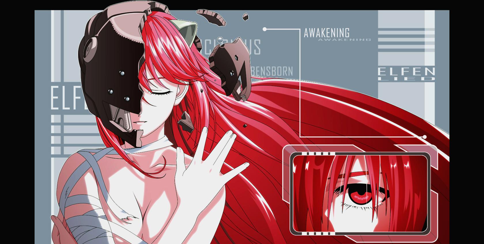 Xem phim Elfen Lied Special - Elfen Lied: In the Passing Rain | Elfen Lied OVA [Blu-ray] Vietsub