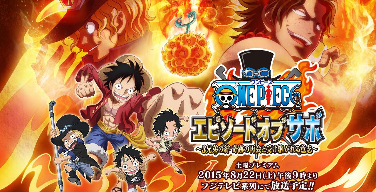Xem phim One Piece Special 9 : Episode of Sabo - 3-Kyoudai no Kizuna Kiseki no Saikai to Uketsugareru Ishi - One Piece - Phần về Sabo: Lời hứa của 3 anh em - Cuộc hội ngộ diệu kỳ và kế thừa ý chí Vietsub