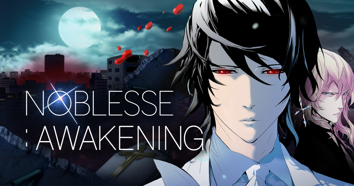 Xem phim Noblesse: Awakening - Noblesse: Awakening ONA Vietsub