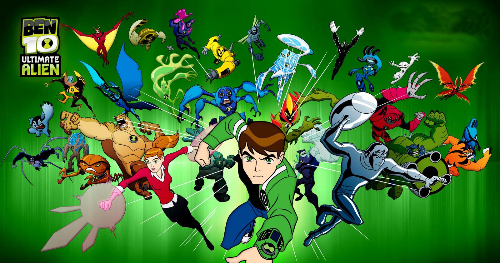 Xem phim Ben 10 - Ben 10 Vietsub