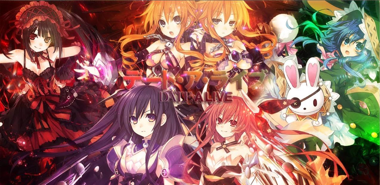 Xem phim Date A Live II (Ss2) - Date A Live 2 | Date A Live Second Season Vietsub