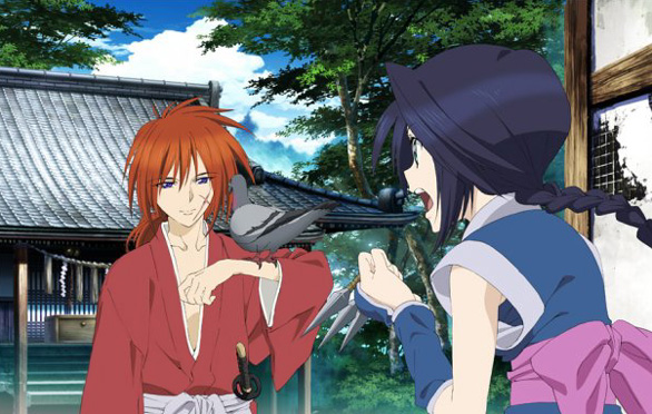 Xem phim Rurouni Kenshin: Meiji Kenkaku Romantan - Seisou Hen - Samurai X: Reflection OVA Vietsub