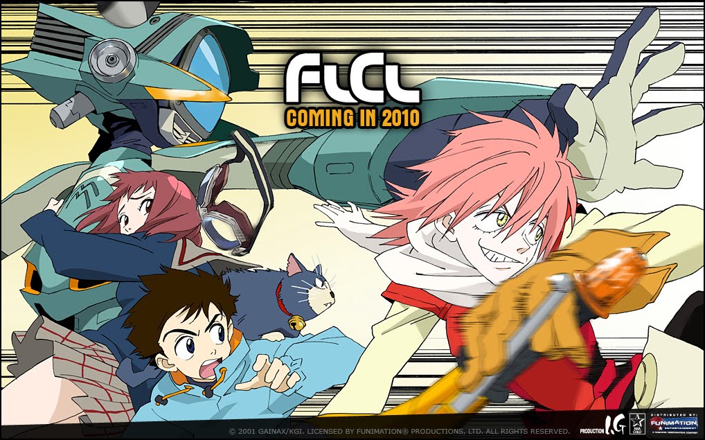 Xem phim FLCL - Fooly Cooly, Furi Kuri [Blu-ray] Vietsub
