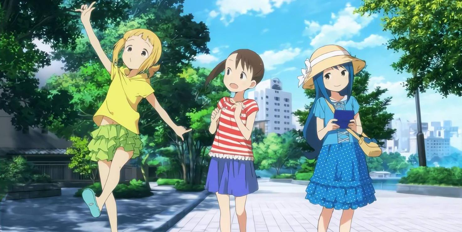 Xem phim Mitsuboshi Colors - Mitsuboshi Colors Vietsub