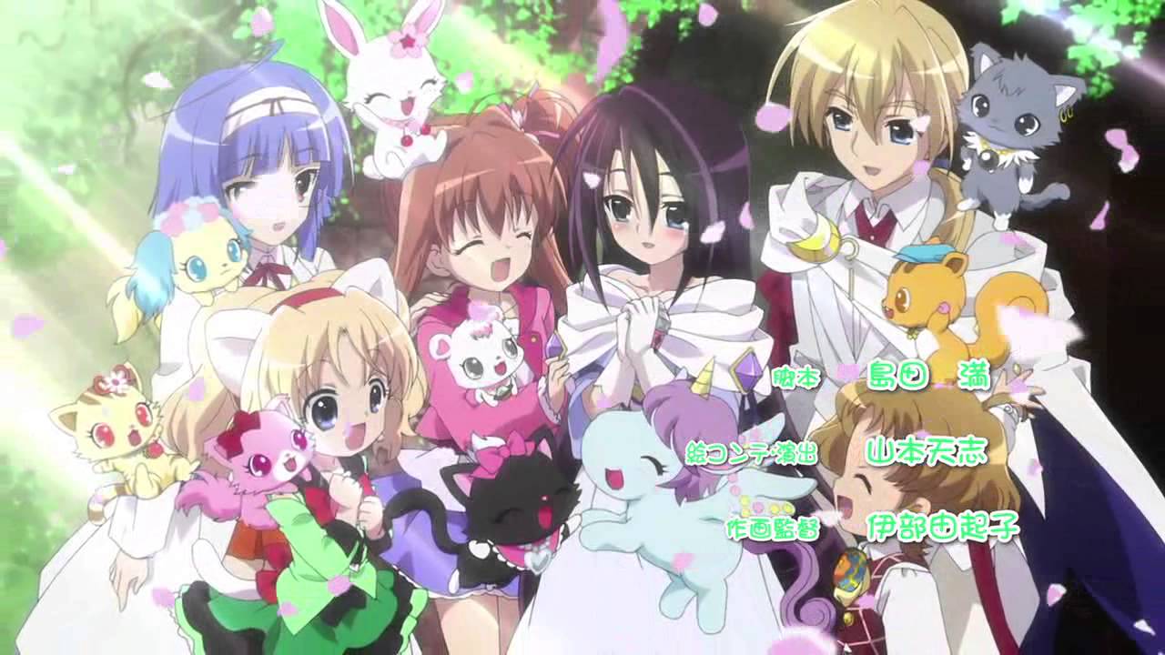 Xem phim Jewelpet Tinkle - Jewelpet 2 | Jewelpet Twinkle Star Vietsub