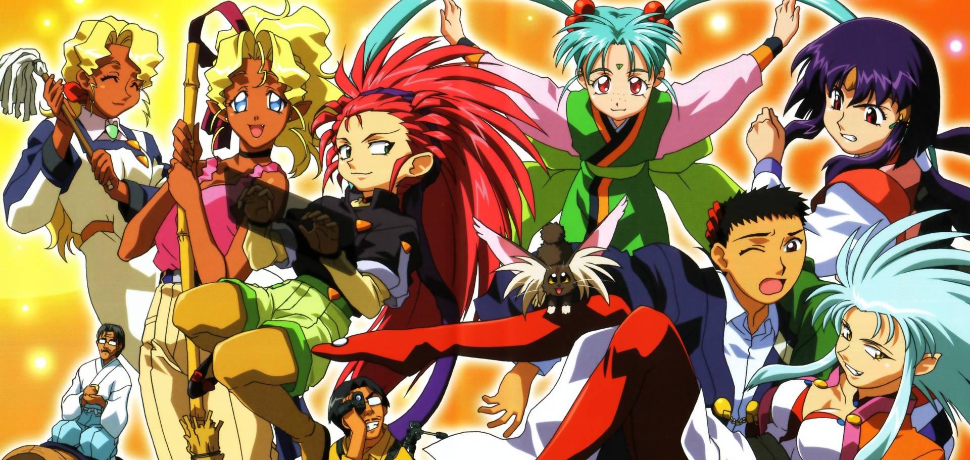 Xem phim Tenchi Muyo! - Tenchi Universe! Vietsub