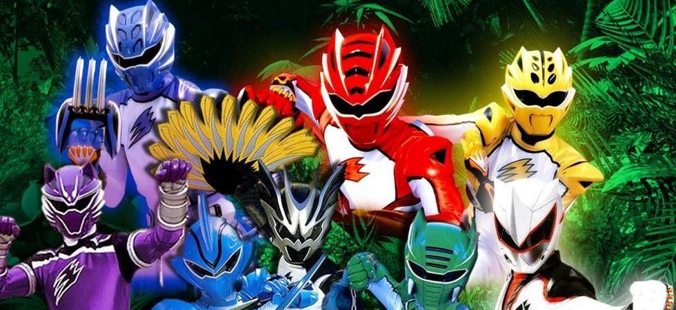 Xem phim Power Rangers Jungle Fury - Power Rangers Jungle Fury Vietsub